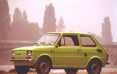 Fiat – 126 – 700 (26 Hp) – Teknik Özellikler