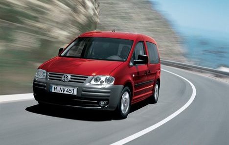 Volkswagen – Caddy (Typ 2K) – 1.9 TDI (105 Hp) – Teknik Özellikler