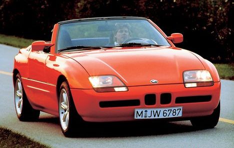 BMW – Z1 – 2.5 (170 Hp) – Teknik Özellikler