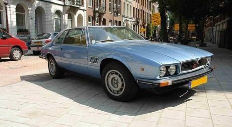Maserati – Kyalami – 4.2 (255 Hp) – Teknik Özellikler