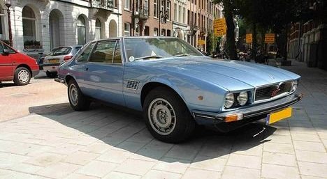 Maserati Kyalami 4.2 (255 Hp) – Teknik Özellikler