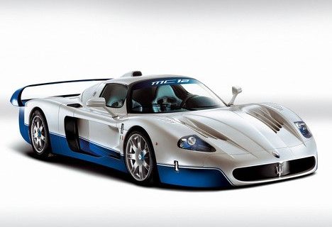 Maserati MC12 6.0 V12 (624 Hp) – Teknik Özellikler