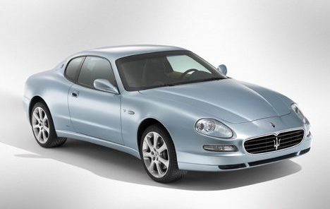 Maserati – Coupe – 4.2 i V8 32V (390 Hp) – Teknik Özellikler