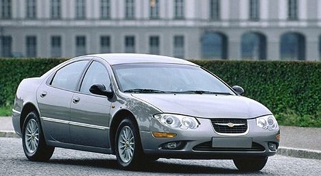 Chrysler – 300M – 2.7 i V6 24V (203 Hp) – Teknik Özellikler