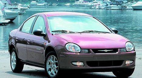 Chrysler Neon II 1.6 i 16V (115 Hp) – Teknik Özellikler