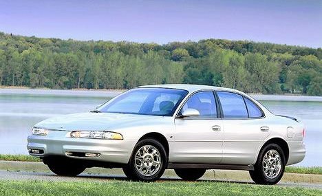 Oldsmobile Intrigue 3.5 V6 24V (218 Hp) – Teknik Özellikler