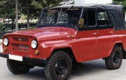 UAZ – 31512 – 2.45 (90 Hp) – Teknik Özellikler