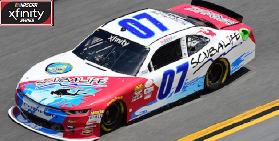 2019 Nascar Xfinity Round 2 Atlanta Tekrar izle