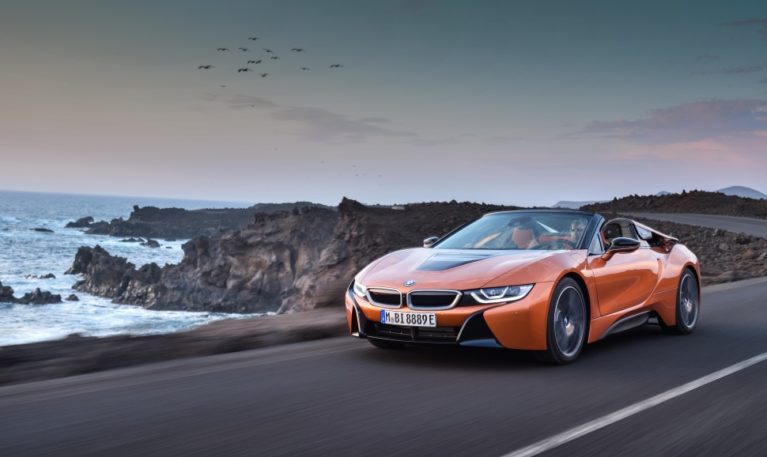 BMW – i8 – 1.5/11.6 kWh (374 bg) Hybrid xDrive Automatic – Teknik Özellikler