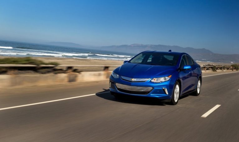Chevrolet – Volt II – 1.5 (101 Hp) Plug-in Hybrid – Teknik Özellikler