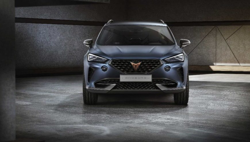 Cupra Formentor ile birinci yılını kutluyor! Cupra Formentor ile birinci yılını kutluyor!