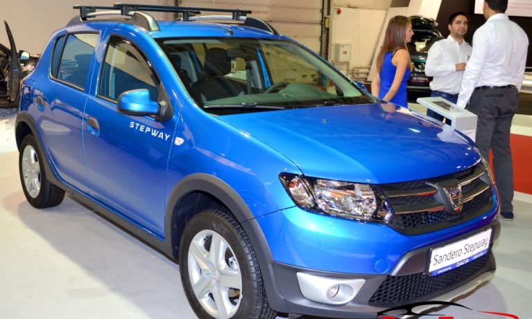 Dacia – Sandero II stepway – 0.9 Tce (90 Hp) – Teknik Özellikler