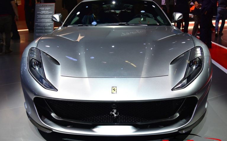 Ferrari – 812 Superfast – 6.5 V12 (800 Hp) DCT – Teknik Özellikler