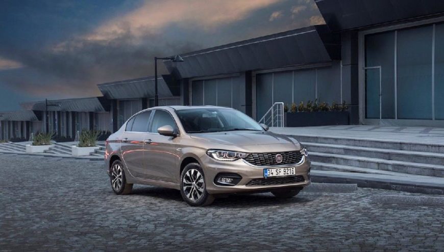 Egea’da otomatik vites hediye!