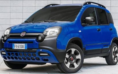 Fiat Panda City Cross kaç para?