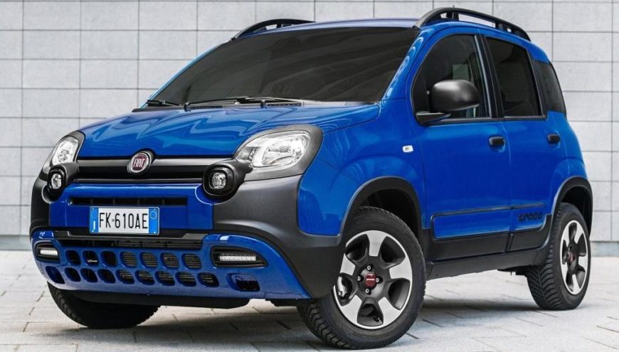 Fiat Panda City Cross kaç para? Fiat Panda City Cross kaç para?