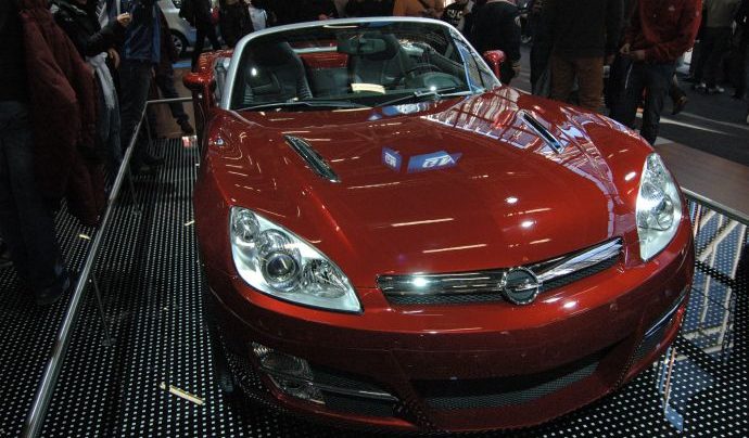 Opel – GT – 2.0 GT (264 Hp) – Teknik Özellikler