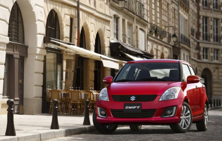 Suzuki – Swift II (facelift 2013) – 1.2 (94 Hp) 4×4 5d – Teknik Özellikler