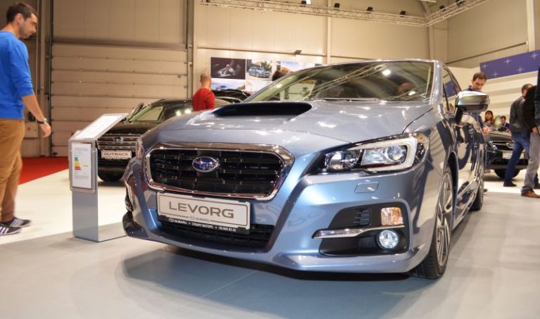 Subaru – Levorg – 1.6 (170 Hp) AWD Lineartronic – Teknik Özellikler