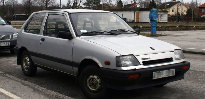 Suzuki – Cultus I – 1.3 (SA413,AA51) (68 Hp) – Teknik Özellikler