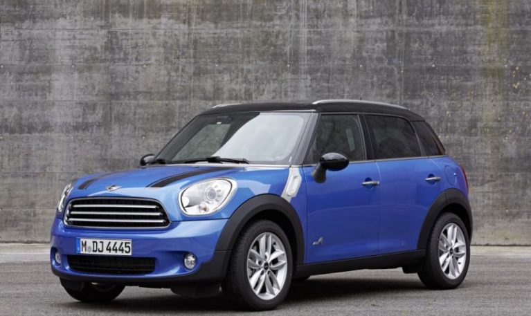 Mini – Countryman – Cooper D 2.0 (112 Hp) Automatic – Teknik Özellikler