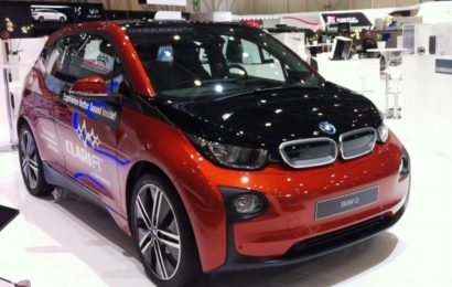 BMW – i3 – 18.8 kWh (170 Hp) Range Extender – Teknik Özellikler
