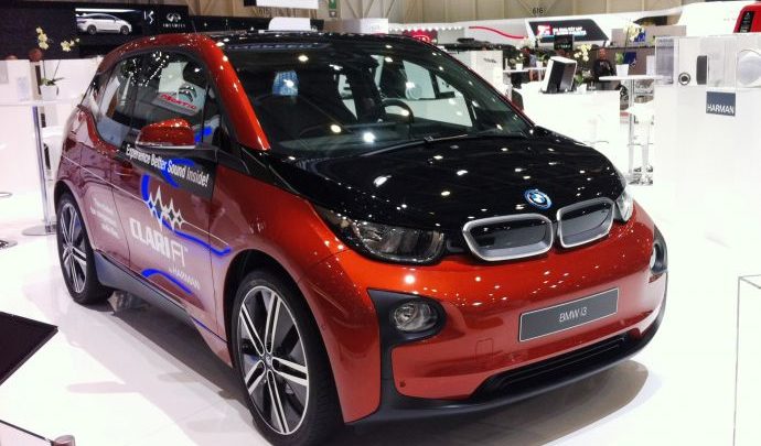 BMW – i3 – 18.8 kWh (170 Hp) Range Extender – Teknik Özellikler