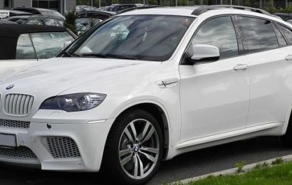 BMW – X6 M – 4.4 (555 Hp) Automatic – Teknik Özellikler