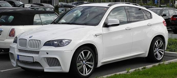 BMW – X6 M – 4.4 (555 Hp) Automatic – Teknik Özellikler