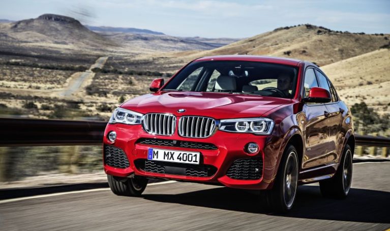 BMW – X4 – 35i (306 bg) xDrive Steptronic – Teknik Özellikler