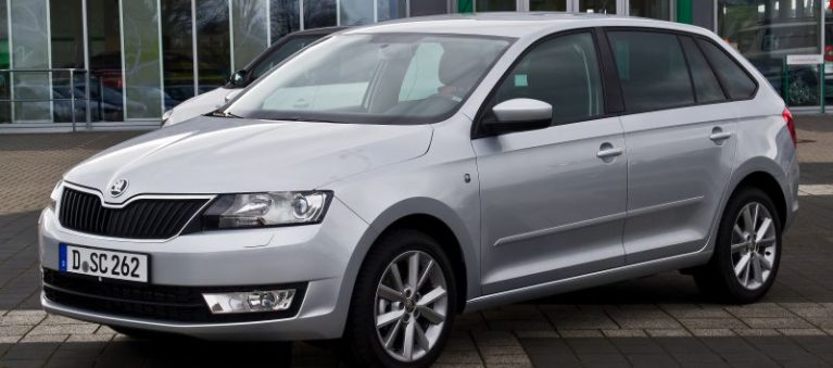 Skoda – Rapid – 1.6 TDI (115 Hp) – Teknik Özellikler