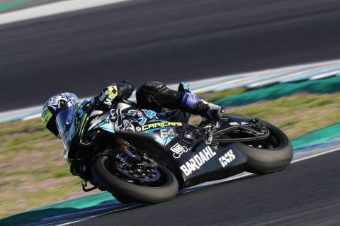 2019 Supersport Avustralya Sıralama Sonuçları