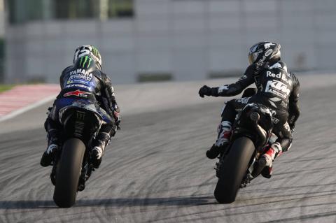 Sepang MotoGP test – Day 3 LIVE!