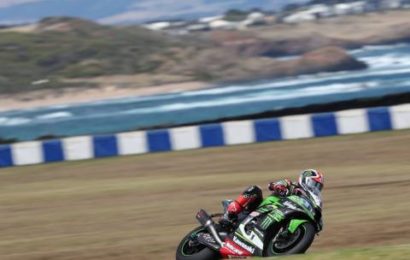 2019 Superbike Avustralya Sıralama Sonuçları