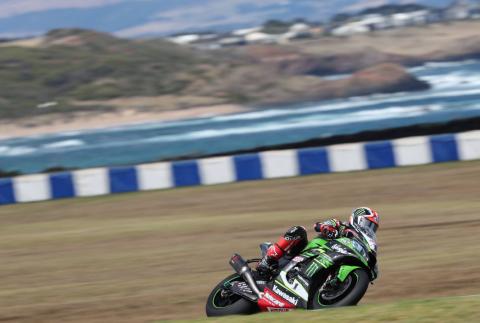 2019 Superbike Avustralya Sıralama Sonuçları