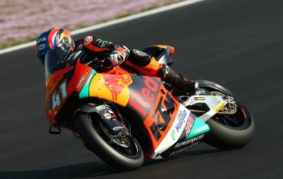 Jerez Moto2 test times – Friday (FINAL)