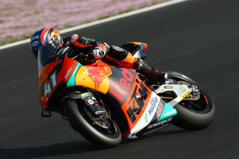 Jerez Moto2 test times – Friday (FINAL)