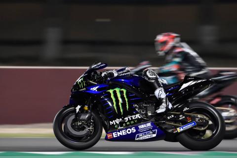 2019 MotoGP Katar test sonuçları – Cumartesi (FINAL)