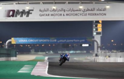 2019 MotoGP Katar test sonuçları – Pazar (FINAL)