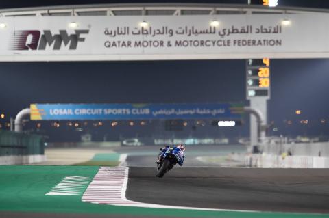 2019 MotoGP Katar test sonuçları – Pazar (FINAL)