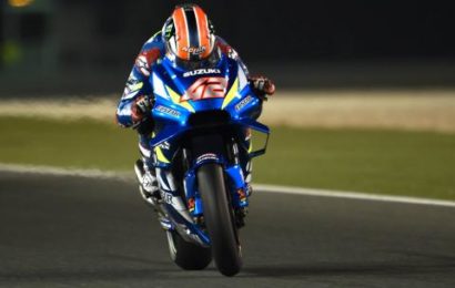 Rins 'going the right way' for wins