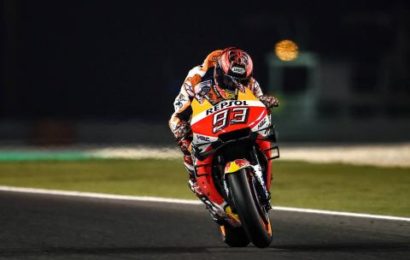 Qatar MotoGP test – Monday LIVE!