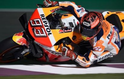 Marquez and shoulder 'ready to fight'