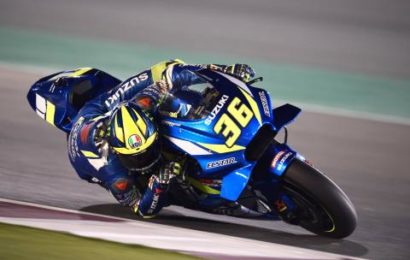 Qatar MotoGP test times – Monday (7pm)