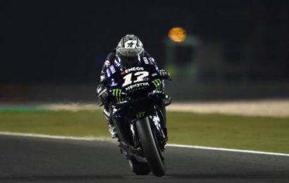 Qatar MotoGP test times – Monday (FINAL)