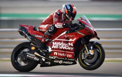'Happy' Petrucci goes the distance on final night