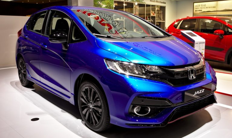 Honda – Jazz III (facelift 2017) – 1.3 i-VTEC (102 Hp) – Teknik Özellikler