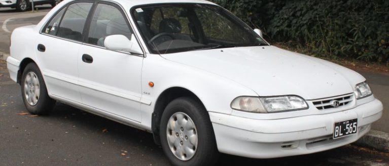 Hyundai – Sonata III (Y3) – 2.0i GLS 16V (139 Hp) Automatic – Teknik Özellikler