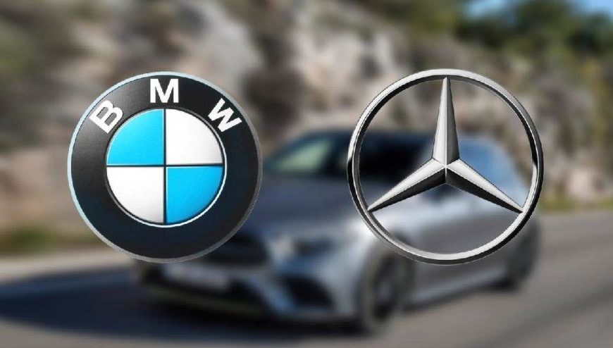 BMW ve Daimler´den 1 milyar euroluk ortak girişim