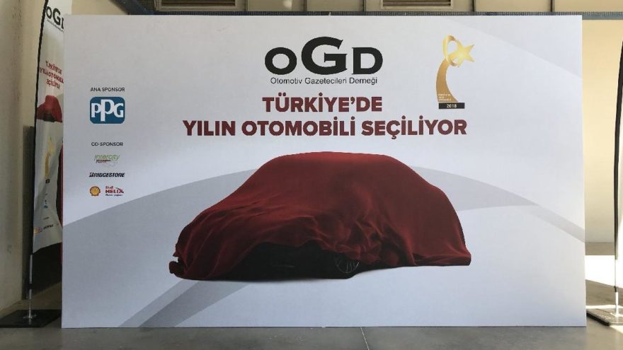 Türkiye’de Yılın Otomobili adayları belli oldu!